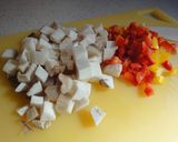 牛肉のさっぱり炒め作り方1写真
