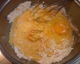 マレーシアの軽食　ロティジャラ作り方1写真