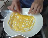 マレーシアの軽食　ロティジャラ作り方14写真