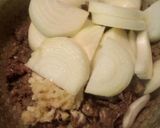 牛丼作り方4写真