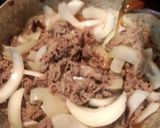 牛丼作り方5写真
