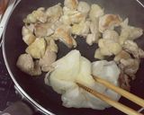 カフェ風♪照り焼きチキン&ライスプレート作り方5写真