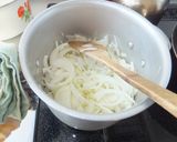 オニオンスープ(玉ねぎたっぷり）作り方2写真