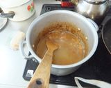 オニオンスープ(玉ねぎたっぷり）作り方7写真