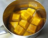 コトコト♪ かぼちゃの煮物作り方2写真