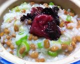 簡単で美味しい☆納豆のお粥♫作り方4写真