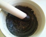 使い方いろいろ♪黒ゴマソース作り方6写真