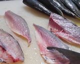 小アジのバジルチーズ焼き♬♫作り方3写真