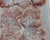 お弁当に❤豚肉のピカタ作り方2写真