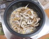 簡単♡絶品！炊き込み✿舞茸ごはん✿作り方4写真