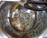スパイス出汁ラー油作り方3写真