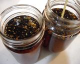 スパイス出汁ラー油作り方7写真