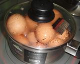 [簡単]味染み大根のおでん(下準備)作り方3写真