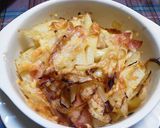 じゃがいもと玉ねぎのチーズ焼き♬作り方7写真