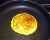 ベジタブルもっちりパンケーキ作り方3写真