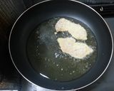 鶏胸肉で★我が家のソースチキンカツ丼作り方2写真