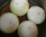 シンプル☆圧力鍋で玉ねぎのだし煮作り方2写真