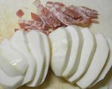 里芋のバター焼き作り方1写真