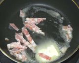 里芋のバター焼き作り方2写真