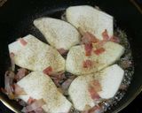 里芋のバター焼き作り方3写真