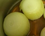 シンプル☆圧力鍋で玉ねぎのだし煮作り方3写真
