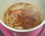 ☆ちょっとオシャレな？揚げ出し豆腐☆作り方3写真