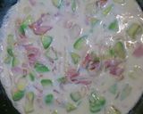 かなり濃厚☆アボカドのクリームパスタ作り方4写真
