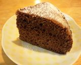 FP&炊飯器！あずきとゴマの和なケーキ❀作り方8写真