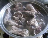 ガッツリ疲労回復! マグロの血合いカレー作り方5写真