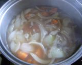 ガッツリ疲労回復! マグロの血合いカレー作り方3写真