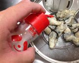 生牡蠣の生臭さをとり美味しく食べる方法作り方1写真