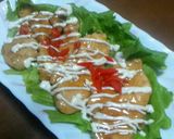 驚きの柔らかさ!照り焼き鶏の柚子胡椒マヨ作り方6写真