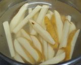 ☆クリスマスはスパイシーポテトフライ!作り方1写真