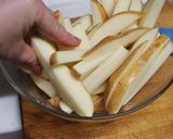 ☆クリスマスはスパイシーポテトフライ!作り方2写真