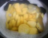 ＊揚げないサツマコロッケ＊作り方1写真