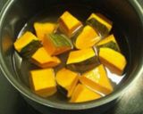 ほっくほくの南瓜の煮物作り方2写真