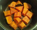 ほっくほくの南瓜の煮物作り方4写真