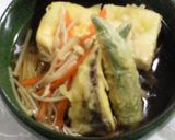 ☆ちょっとオシャレな？揚げ出し豆腐☆作り方6写真