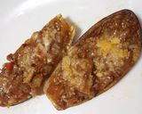 茄子の肉詰め作り方7写真