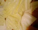 餃子入りラーメン作り方2写真