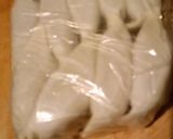 餃子入りラーメン作り方3写真