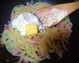 里芋の味噌グラタン作り方3写真
