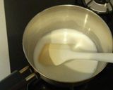 簡単すぎる(笑)チョコムース♪作り方2写真
