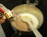 簡単すぎる(笑)チョコムース♪作り方3写真