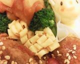 お弁当に◎かさ増し簡単美味しいエビチリ◎作り方9写真