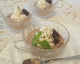 簡単すぎる(笑)チョコムース♪作り方5写真