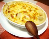 里芋の味噌グラタン作り方7写真
