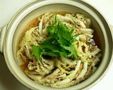 話題の豚バラと白菜の重ね鍋!!アレンジ作り方4写真