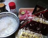ヘルシーもやしと豚肉のおろし食べ作り方1写真