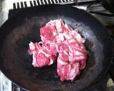 ヘルシーもやしと豚肉のおろし食べ作り方2写真